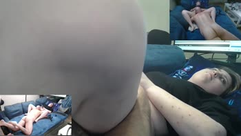 FooT_DaDy's Live Cam POV XXX: Savoring a Sweet BBW Babe