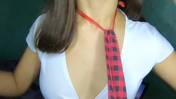 finXfiona - Fiona's Fiery Study Break: A Nerdly Affair
