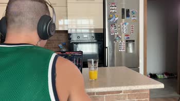 Falcon Al's Wife Cheats on Him Live on Cam - Cuckold Humiliation at Work