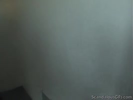 Public Encounter: Busty Teen (18+) Sucks Cock in Shocking Blowjobs