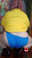 Stormy Foxx's Big Ass Tease: Bbw Compilation Extravaganza