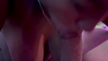 MachoSX's Ugly Fat Girl Sucks Cum Drenched Cock