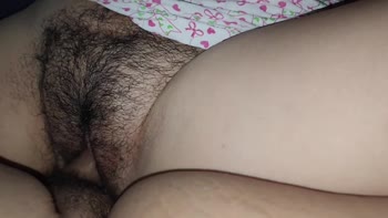 Wil9727's Colombian Babysitter Frenzy: Homemade Creampie Fun