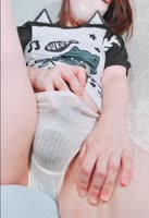 Yuriri_room's Innocent Delight: Japanese Teen (18+) Massage & Masturbation