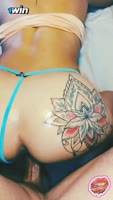 Khiara Labios Rojos Goes Wild in Four: Brother Fucks Sister Live While She's in the Bathroom