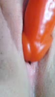 Meli967's Sultry Solo Handjob: Big Tits, Hot Latina