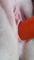Meli967's Sultry Solo Handjob: Big Tits, Hot Latina