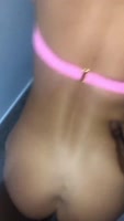 1Hellcat Blondie - Blondie's Big Ass Backshots with BBC