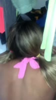 1Hellcat Blondie - Blondie's Big Ass Backshots with BBC