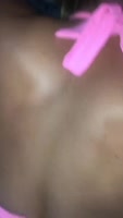 1Hellcat Blondie - Blondie's Big Ass Backshots with BBC