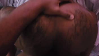 Blackpipemonster's Ebony Delight: Monster Cock Creampie & Sizzling Blowjob