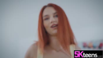 Leya Desantis's Sizzling 60FPS Redhead Hardcore Adventure