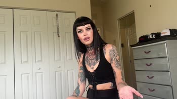CC Doll's Gothic Fantasy: Step Sister POV Seduction