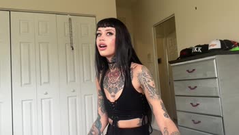 CC Doll's Gothic Fantasy: Step Sister POV Seduction
