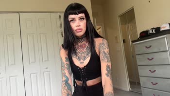 CC Doll's Gothic Fantasy: Step Sister POV Seduction
