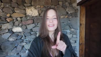 Hermione__Potter - Hermione's Gran Canaria Adventure: Beach Debut & Shower Lovemaking