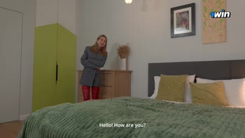 Skye Young's Stepmom Seduction: Cute Babe Licked and Fucked by Big Cock
