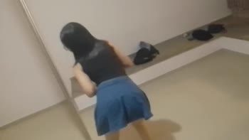 MayteJG's Colombian Heat: Big Ass Bubble Butt Latina Stepmom Twerks