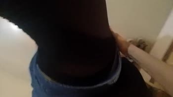MayteJG's Colombian Heat: Big Ass Bubble Butt Latina Stepmom Twerks