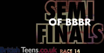 British Teenage Blowjob Showdown: Round 14