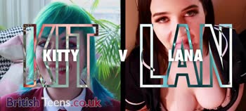 British Teenage Blowjob Showdown: Round 14