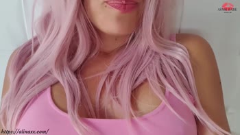 Daddy's Innocent Stepdaughter Tease: ASMRBabe Solo Roleplay