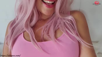 Daddy's Innocent Stepdaughter Tease: ASMRBabe Solo Roleplay