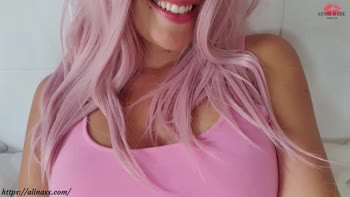 Daddy's Innocent Stepdaughter Tease: ASMRBabe Solo Roleplay