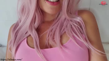 Daddy's Innocent Stepdaughter Tease: ASMRBabe Solo Roleplay