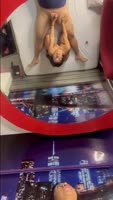 AnyaMuller's Morning Delight: A Sizzling Blowjob Before Work
