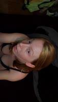 MadameRedandDaddy - Red Head Madame Red Sucks Big Cock, Creams on Dick, & Gets Deep creampie with Daddy