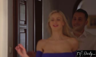 Playful Big tit Blonde Nathaly Cherie Passionate Fucking And Cum Shower - S5:E8