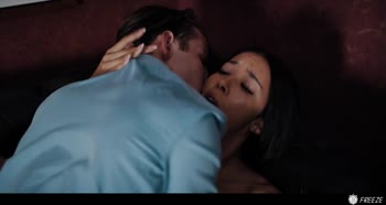 Lia Lin's Time Stopped Orgy as Cheating Girlfriend with Tommy Gold