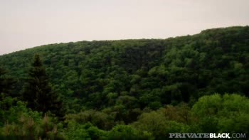 Private Black - Swinger Beauty Irina Bruni Fucked by BBC!