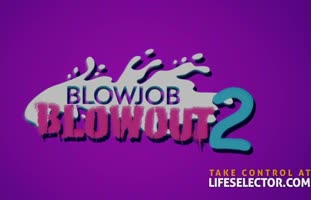 Jessica Jaymes & Friends Unleash a Blowjob Bonanza