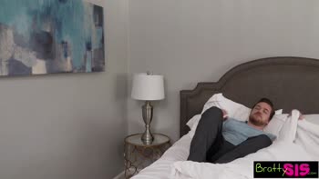 Angelica Cruz Takes Control in Step Sis POV POV Blow Job