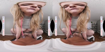 Dr. Harlow West Needs Her Patient's Cock In Her Wet Pussy