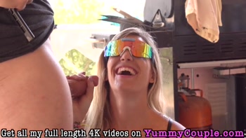 Cum Slut Lilly Big Loads Cumshot Collection - Nice Tits
