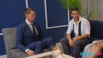 WHYNOTBI - Hot Party Has Just Started For Sophia Grace, Victoria Voxxx, Pierce Paris & Dante Colle