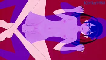 Kirika9988's Sizzling Anime Love Hotel Affair