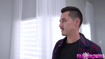 Andie Anderson & Jewels Tease Realtor to the Brim in Sizzling MILF Threesome