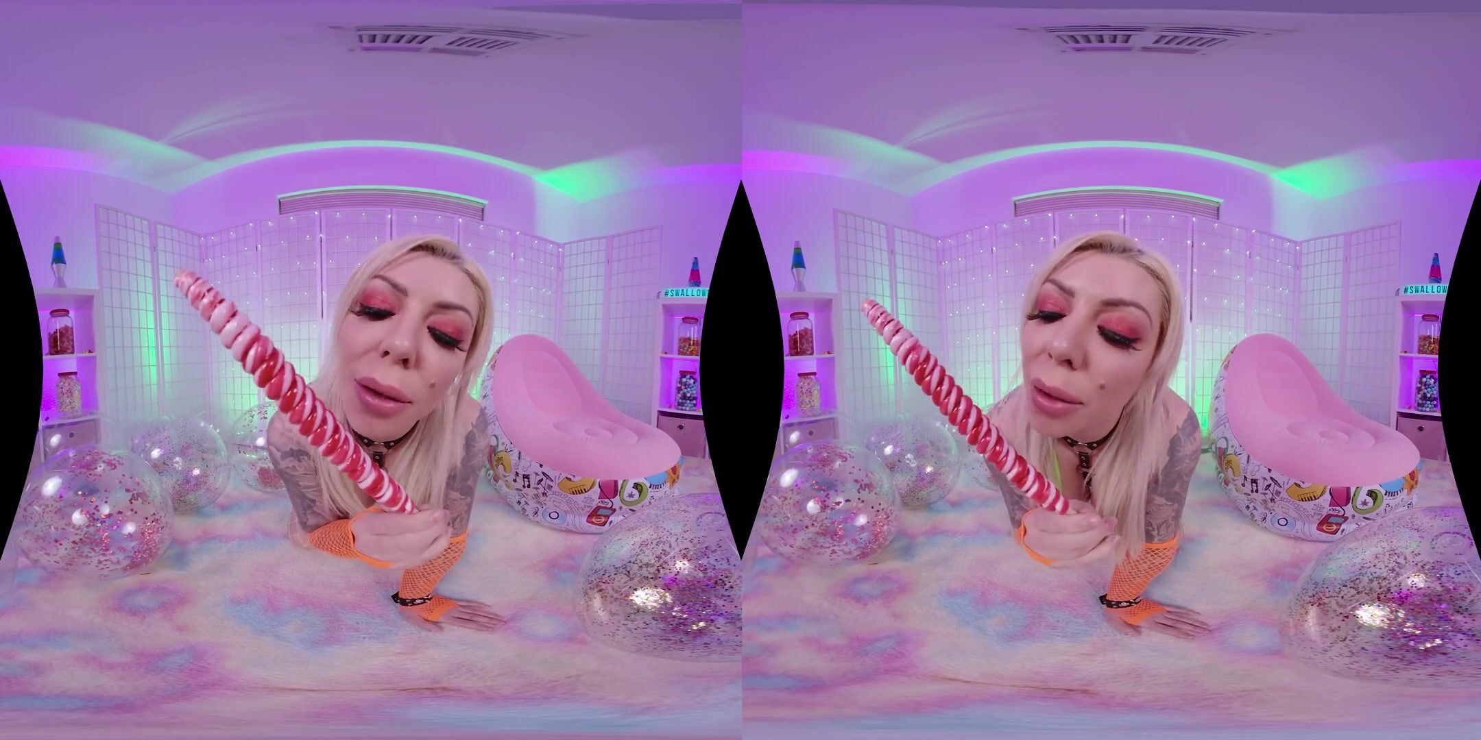Hot Karma RX Teasing and Sucking Cock