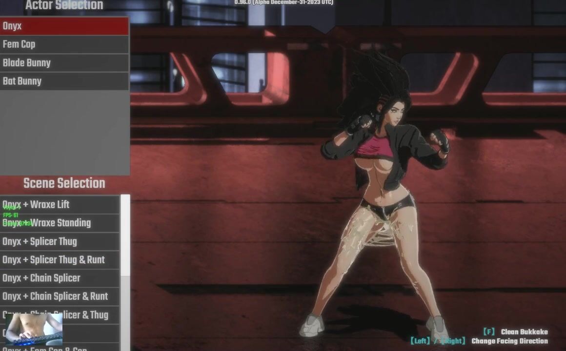 ALL GOTH BUNNY GIRLS HENTAI ANIMATIONS