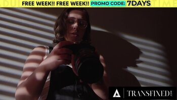 Zariah Aura's Sensual Domination of Tommy King in Transfixed