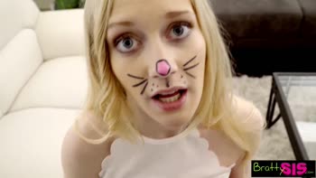 ty Sis - Easter Egg Hunt Leads Lil Bunny To Step Brothers Cock S9:E5