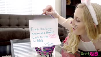 ty Sis - Easter Egg Hunt Leads Lil Bunny To Step Brothers Cock S9:E5