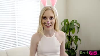 ty Sis - Easter Egg Hunt Leads Lil Bunny To Step Brothers Cock S9:E5