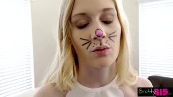 ty Sis - Easter Egg Hunt Leads Lil Bunny To Step Brothers Cock S9:E5