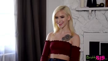 ty Sis - Step Sister Confesses To Fucking Her Brother S9:E6