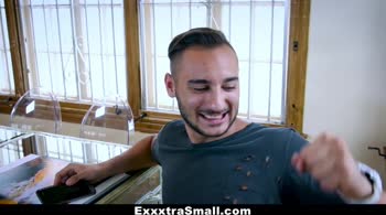 ExxxtraSmall -Tightly Packed Petite Teen (18+) Used For Sex